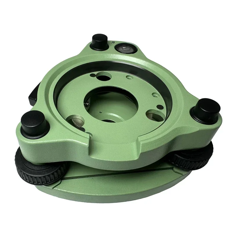 Зелёный трёхкулачковый трибрах GDF121