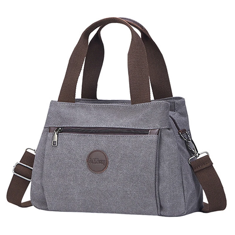 

Women Bag Handbags Crossbody Canvas Bag For Woman Bag Canvas Shoulder Tote Female Handbags Lady Designer Messenger Bags