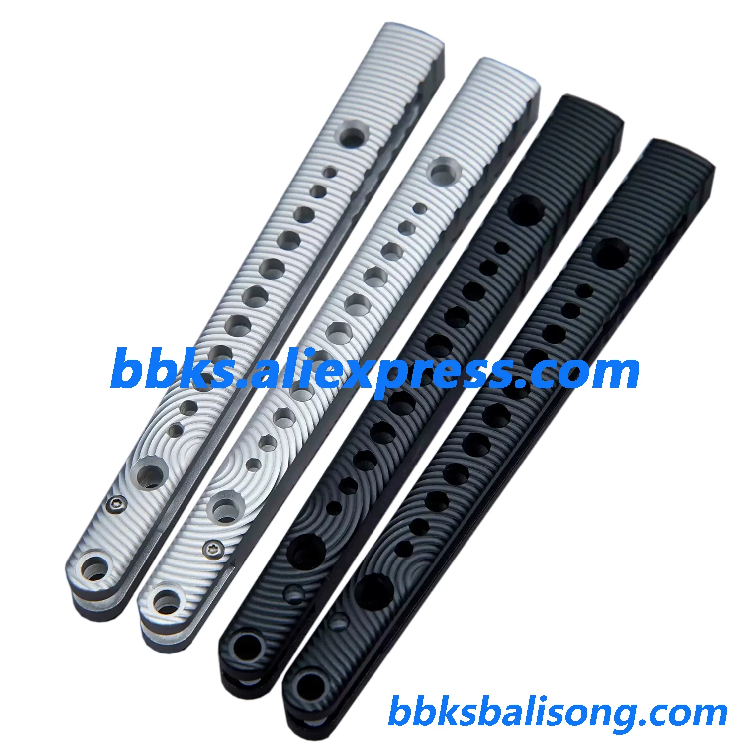 Мягкая копировальная рукоятка из алюминия 7075