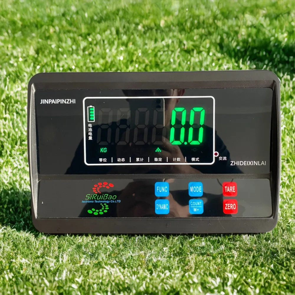 

Инструмент для дисплея взвешивания Dx-1, электронная платформа, весы, светодиодный дисплей, разъем, индикатор веса, дисплей, контроллер измерителя нагрузки