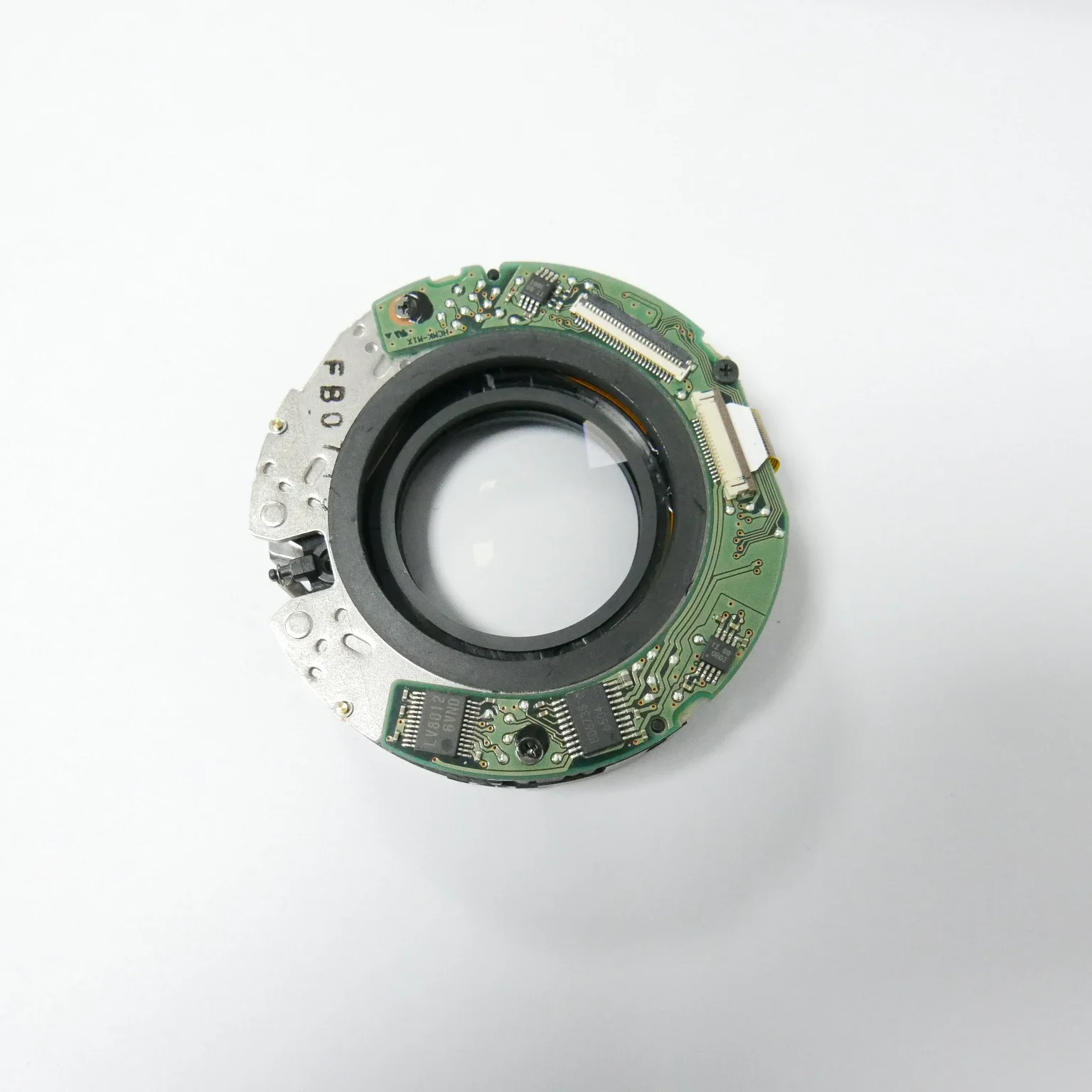 Запасная часть для объектива Canon EF 100 мм F/2.8L IS USM Противоударная группа
