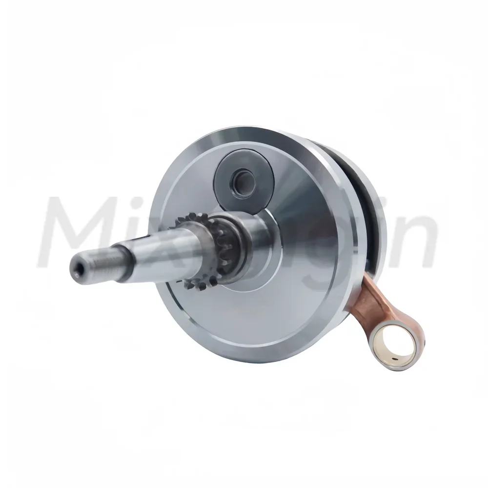 Коленчатый вал в сборе для Kawasaki KX250F 2004-2008 Suzuki RM-Z250 2004-2006 13031-0074 детали двигателя