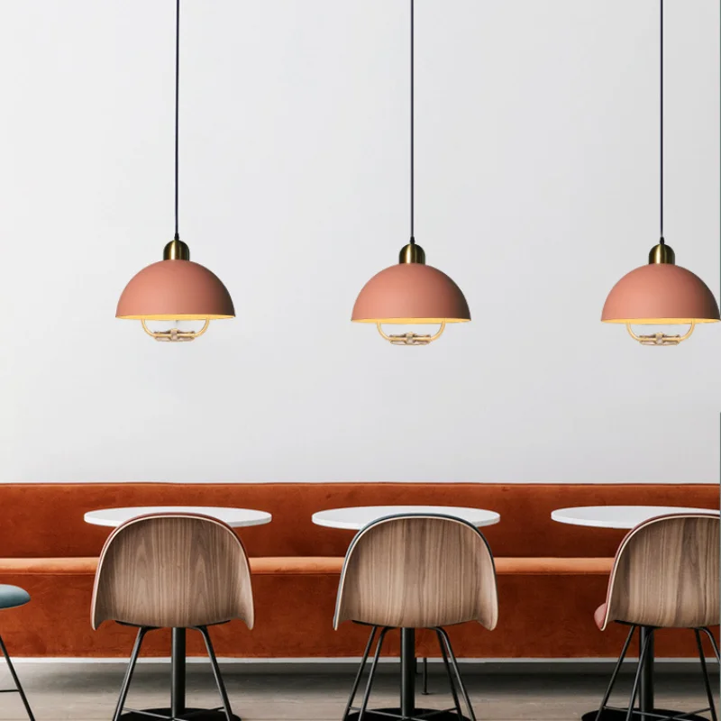 

Nordic Modern Decor Pendant Light Telescopic Lifting Living Room Lamps Industrial Bedroom Study Bar Restaurant Hanging Lamp