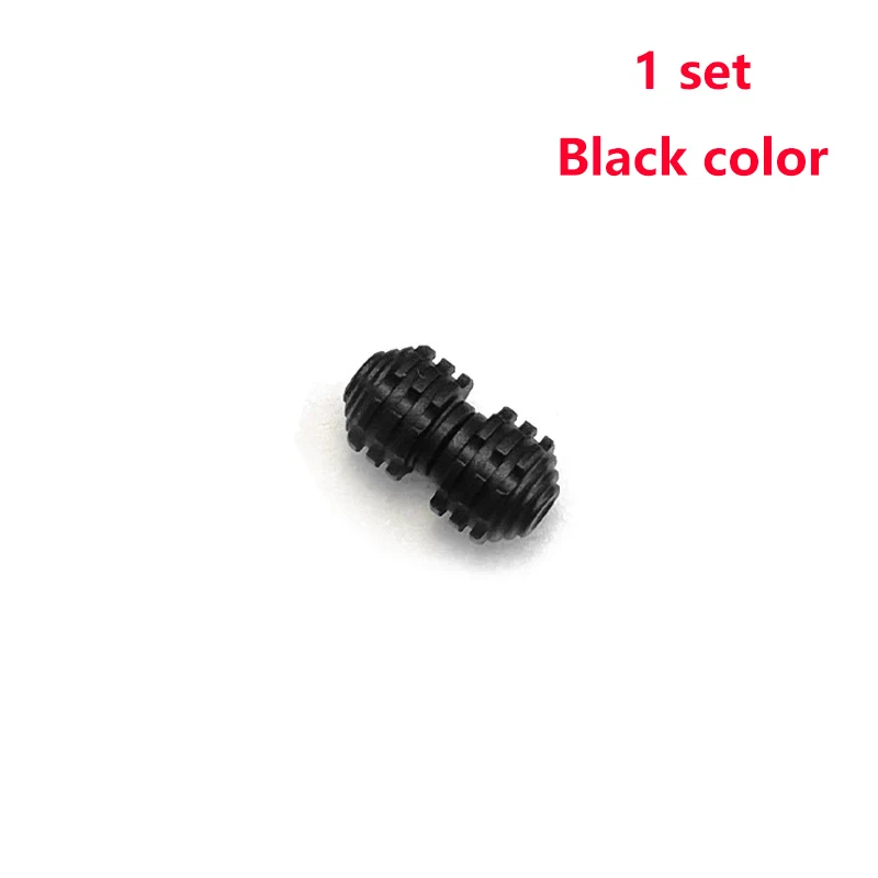 Комплект нажимных винтов для складных ножей из титанового сплава