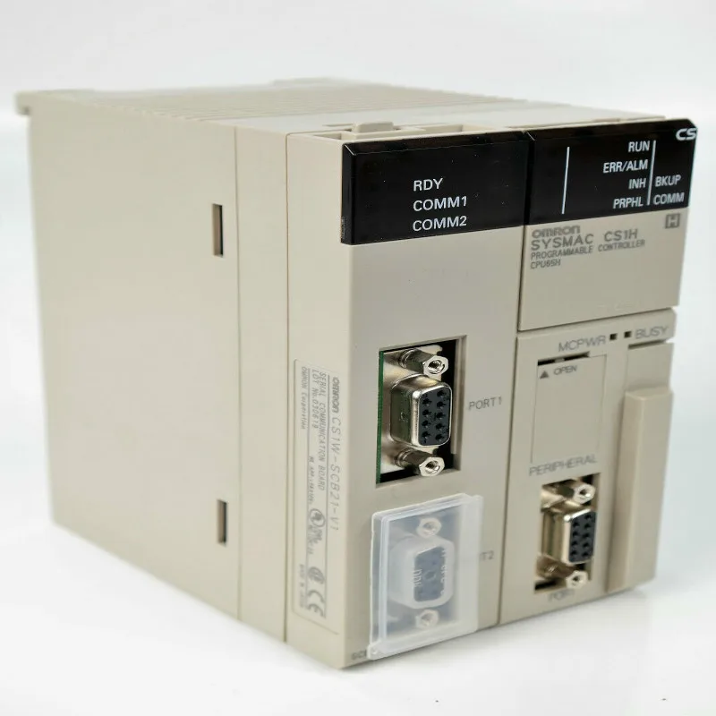 

Genuine Omron module omron body control module CS1H-CPU65H CS1HCPU65H