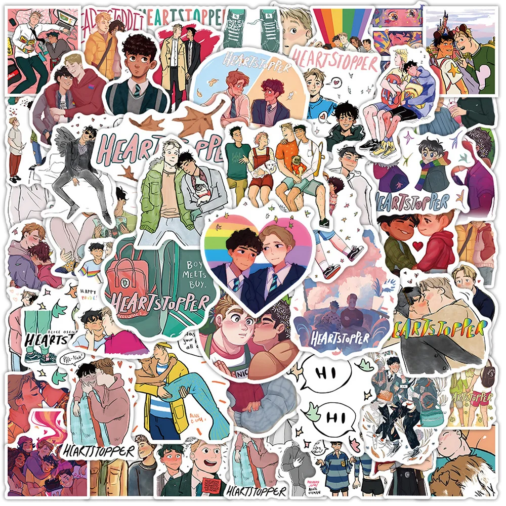

10/30/50/100pcs TV Series Stickers Skateboard Phone Car Laptop Scrapbook Luggage Fridge Graffiti Sticker Decal Kid Toy New