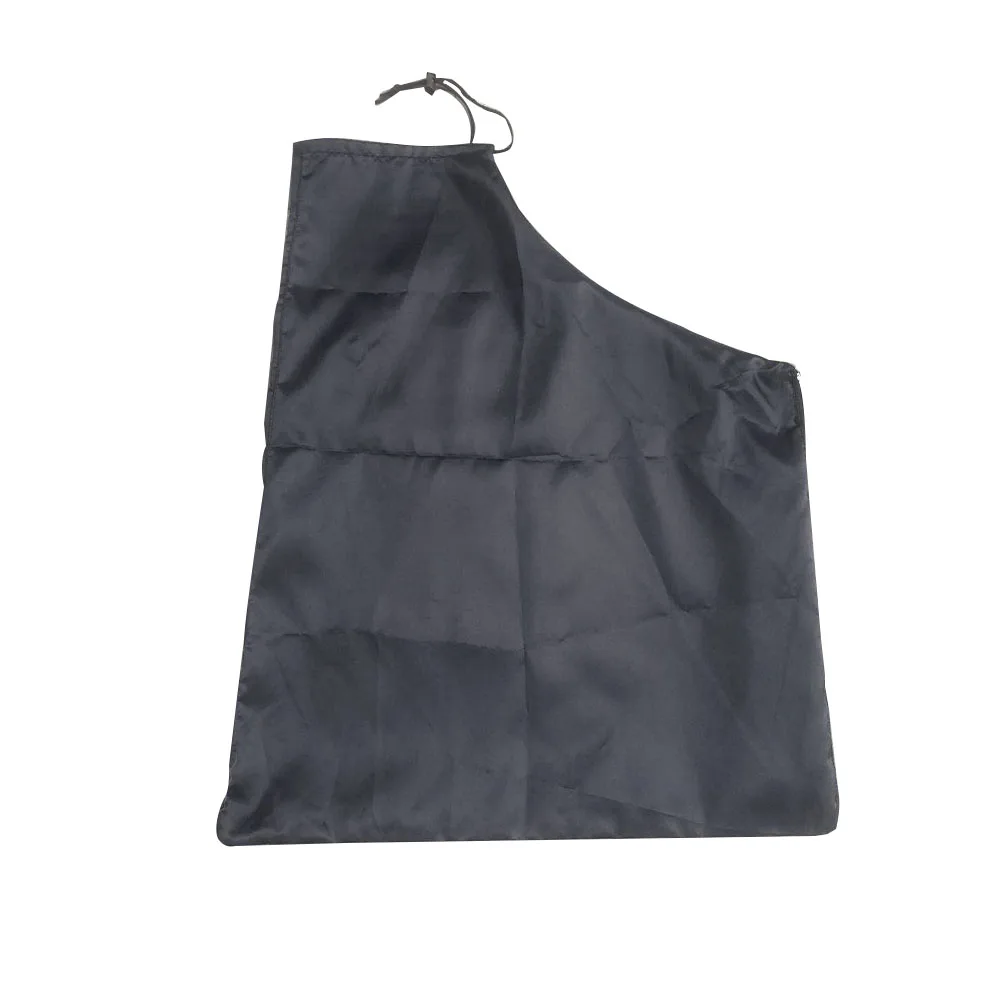 

Vacuum Bag Lawn Shredder Leaf Blower Smooth Zippered Yard Dust Collection Easy Clean Polyester Solid Garden Storage Outdoor