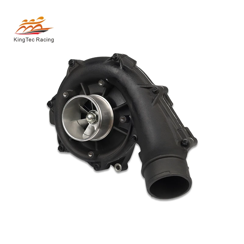 Двигатели для реактивной лодки KTC Racing factory OEM суперзарядное устройство в сборе seadoo