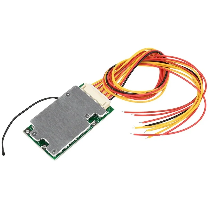 Фото ⚡   Суперраспродажа: Плата защиты литиевых аккумуляторов BMS 10S 36V 30A с раздельным портом и балансировкой для 18650 аккумуляторов №1