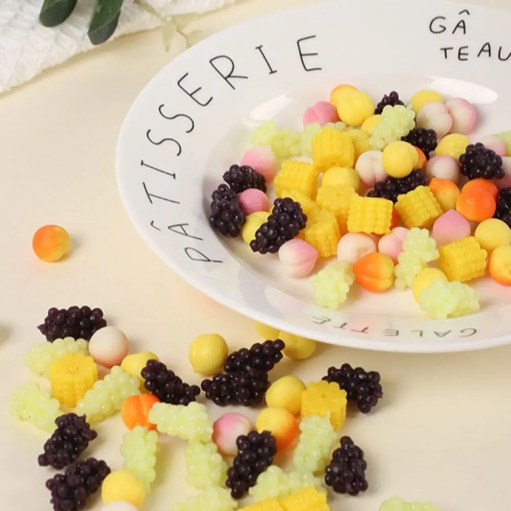 Сенсорные игрушки для сжимания винограда игрушка-непоседа ролевые игры имитация