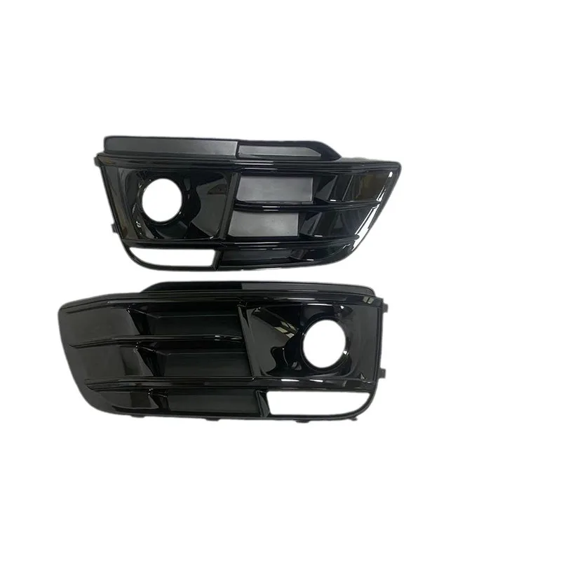 Решетка переднего бампера автомобиля накладка на противотуманную фару рамка для