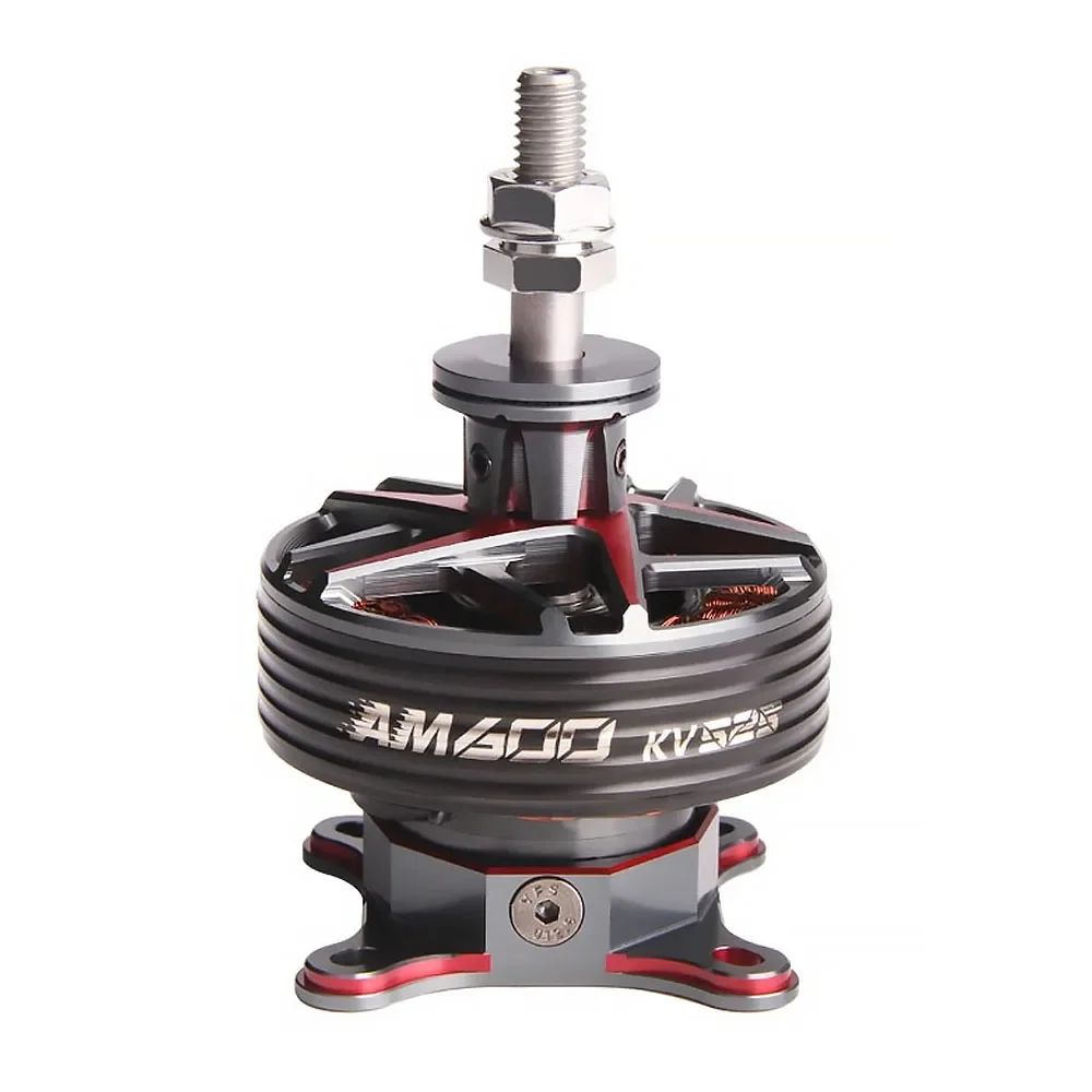 T-MOTOR AM600 Combo 525KV/555KV (AM600 AM116 16x8Prop) Триггерный экстремальный потенциал с тягой до 8298 г