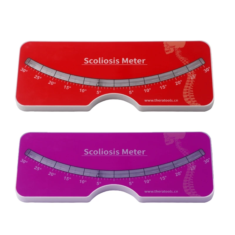 

Портативный Измеритель сколиоза, диагностика спины и позвоночника для взрослых