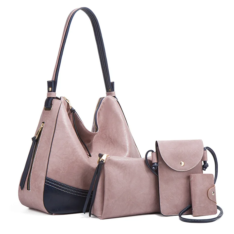 

Luxury Handbags Women Bags Designer Soft Tassel Motorcycle Bag Ladies Chic PU Leather Stylish Crossbody Shoulder Bag