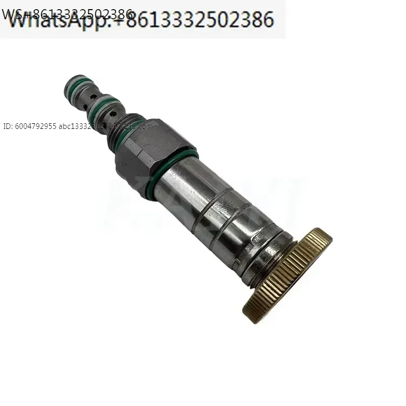 Электромагнитный клапан 18 мм для экскаваторов SY65, SY75, Longgong LG6065, FR60 (art.: 3920dbdda50e5) - 3920dbdda50e5
