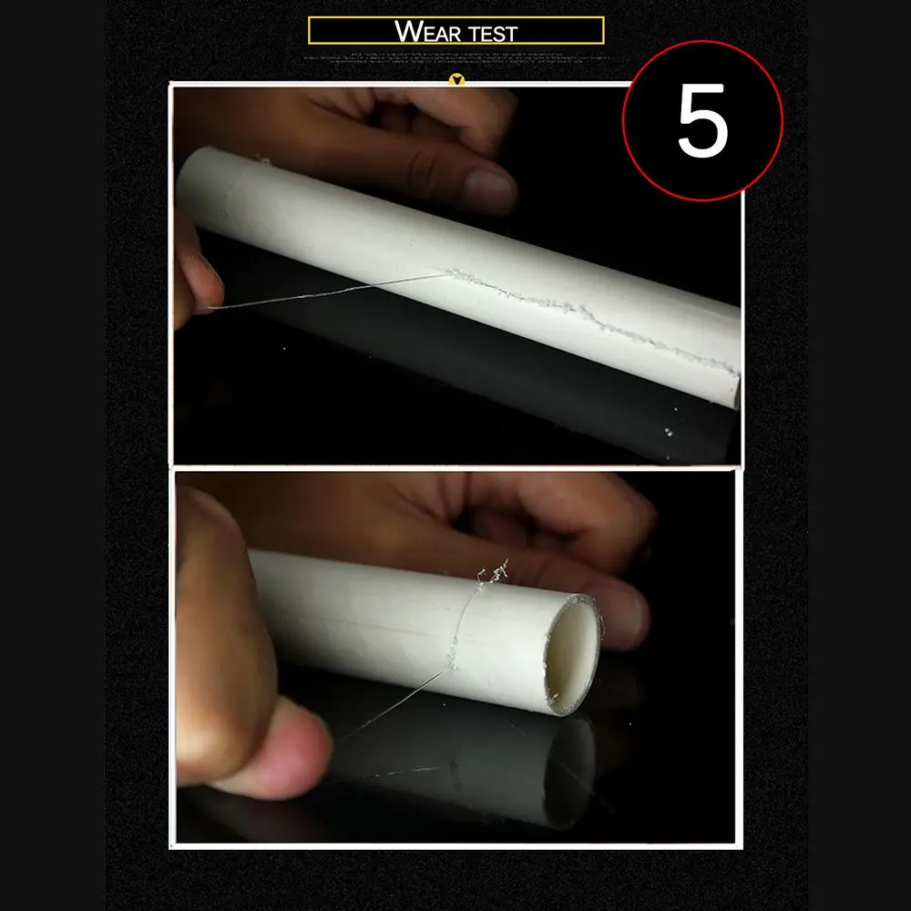 200 м японская рыболовная леска с фторуглеродным покрытием прочная плавательная