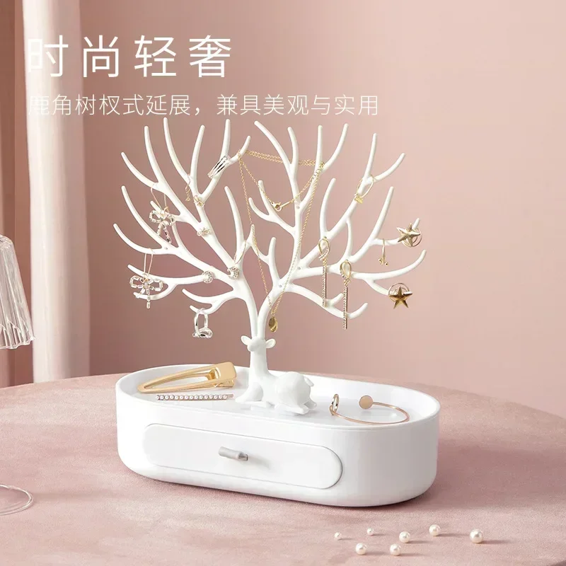 Креативная Подставка для ювелирных изделий в виде рогов