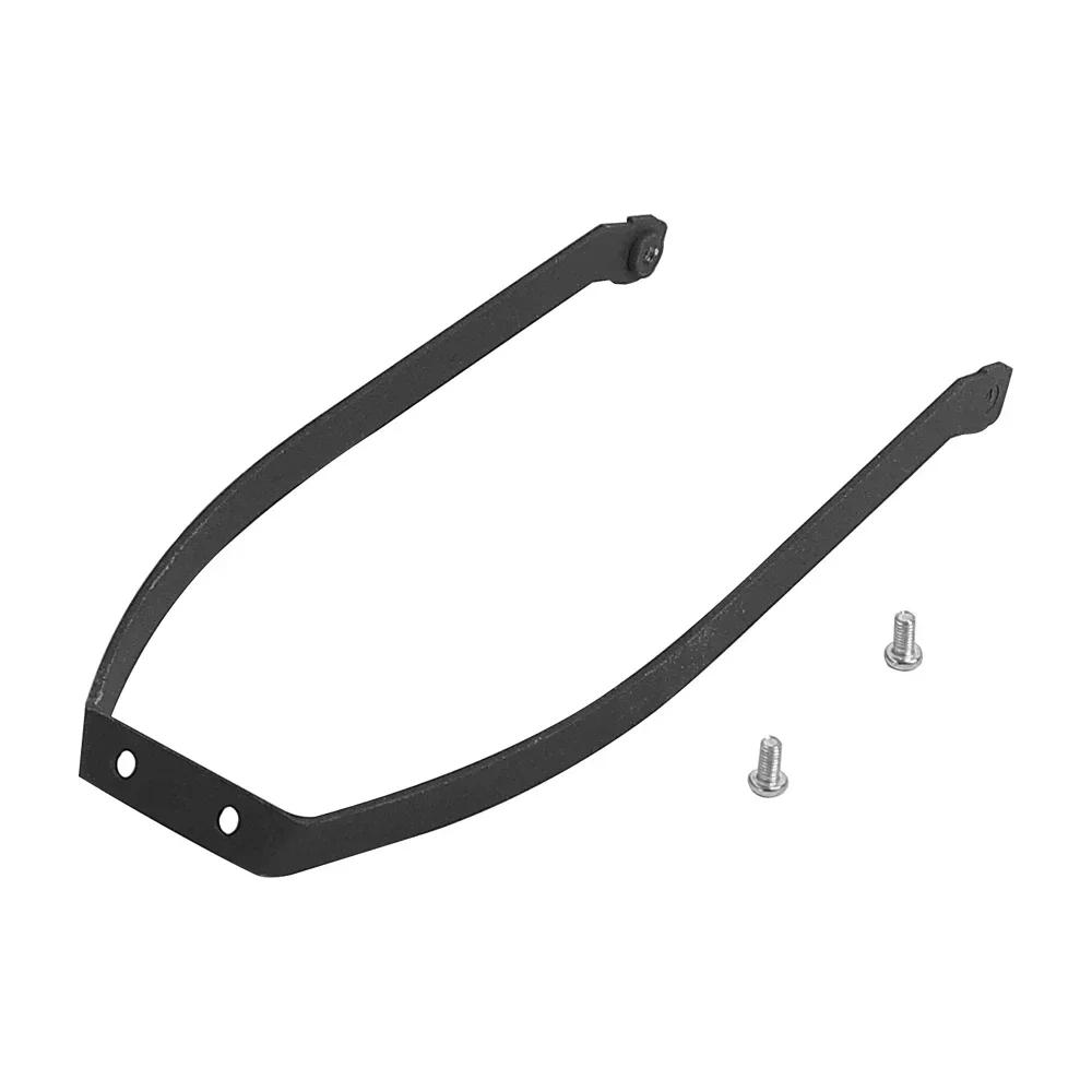 Заднее крыло с замком на крючке задний фонарь для электрического скутера Xiaomi 4 Pro