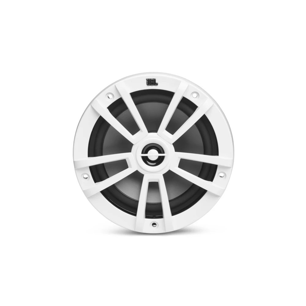 Морская двухполосная коаксиальная акустика JBL STAGE MARINE 6WHT белый |