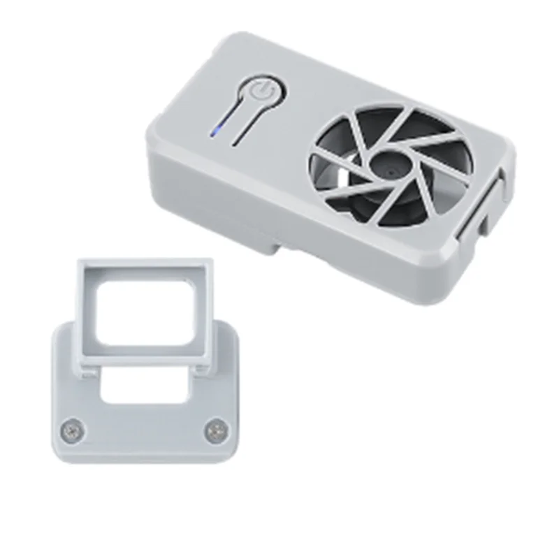 Охлаждающий вентилятор для дрона RC DJI Mini 3 Pro/DJI Air 2/N1/N2 радиатор с дистанционным