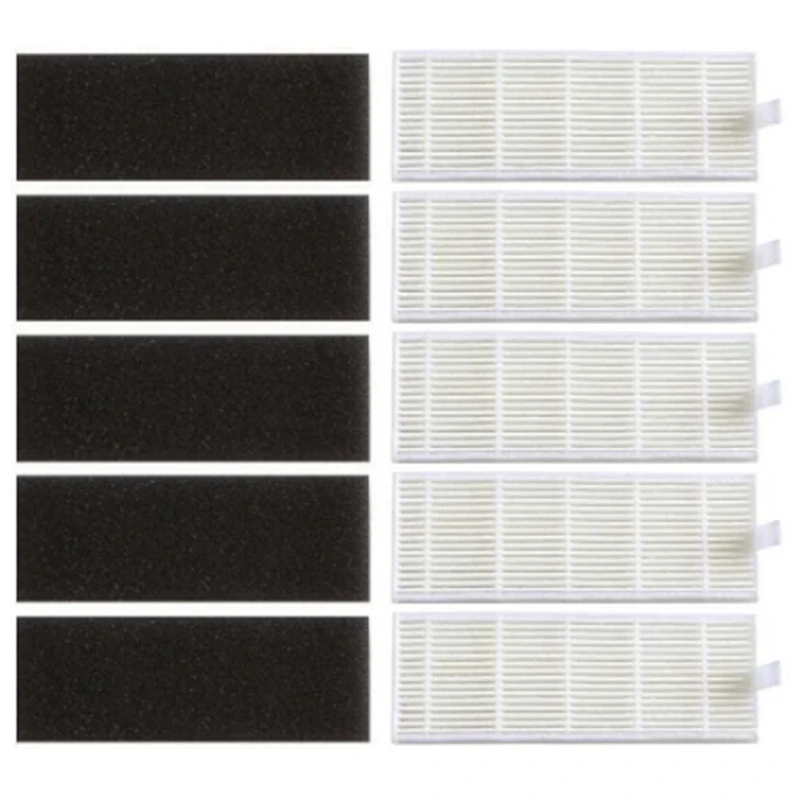 

Vacuum Cleaner Hepa Filter Replacement For Polaris PVCR 0930 Robot Vacuum Cleaner Parts Accessories Filter Replacement