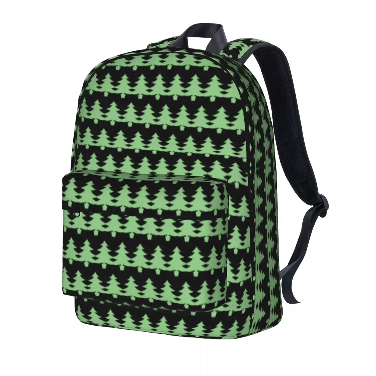 

Милый рюкзак с рождественской елкой, забавный праздничный дорожный рюкзак с принтом для женщин и мужчин, красивые школьные сумки, дизайнерс...