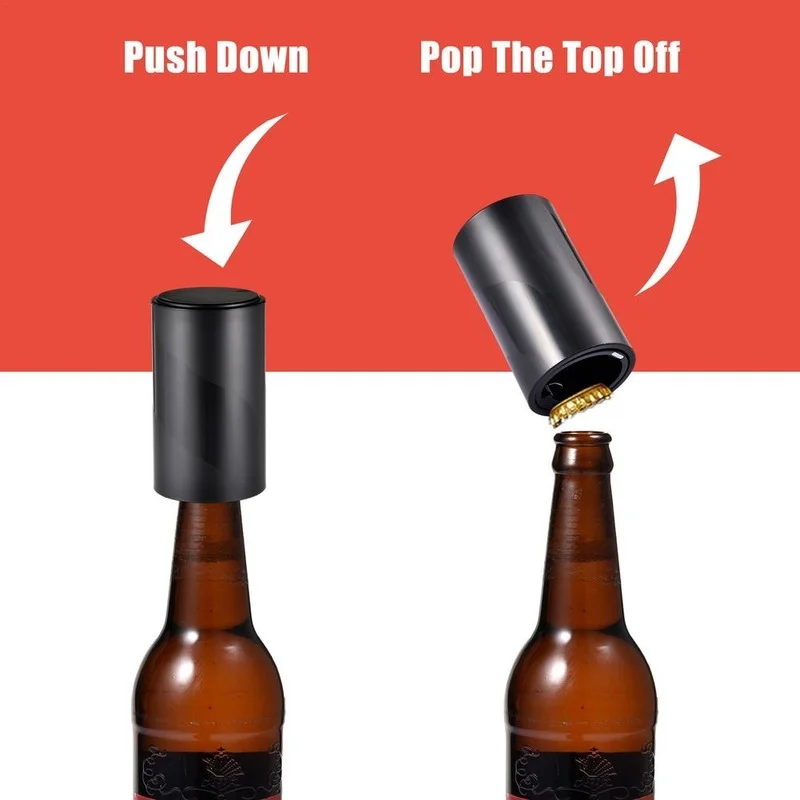 

Pop-Up Corkscrew Beer Corkscrew Bar Tools Home Party Party Supplies
