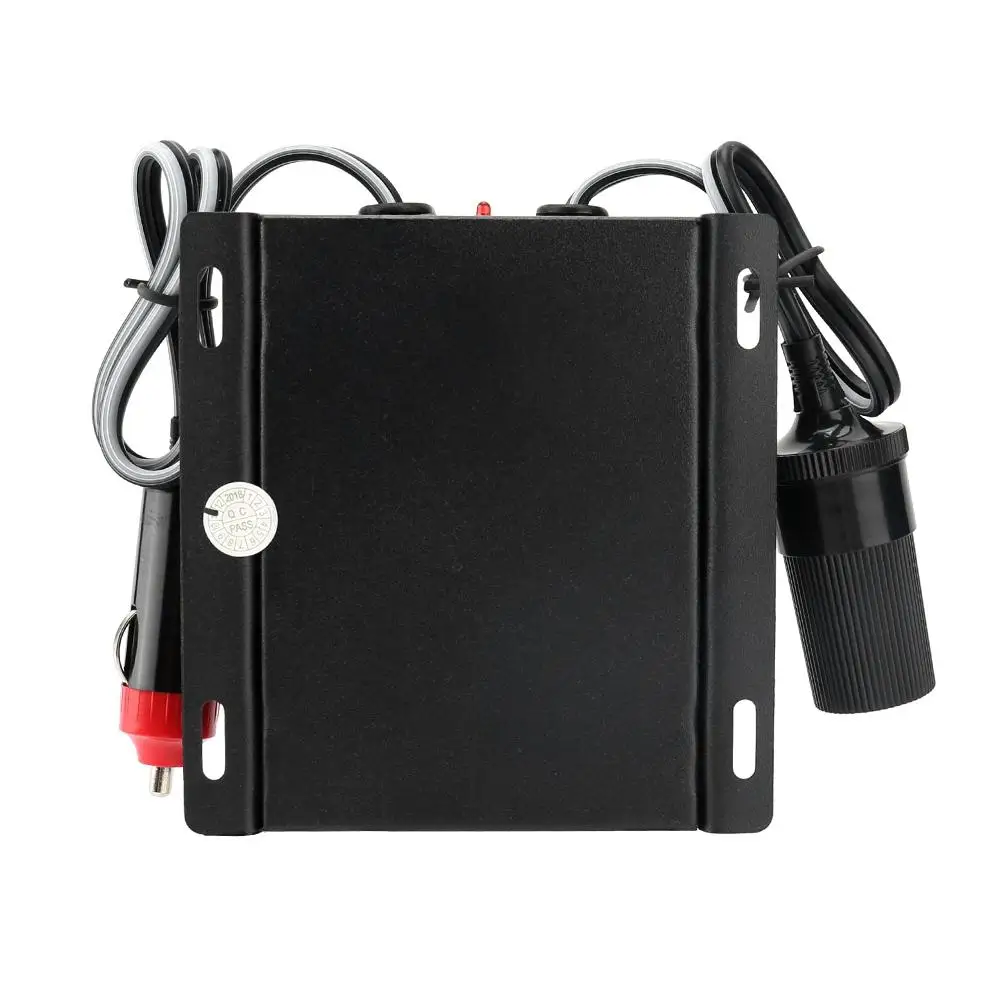 Грузовик 24 В постоянного тока в автомобиль 12 20 А прикуриватель понижающий