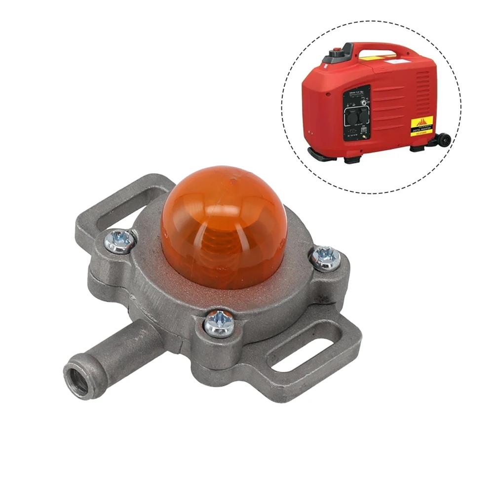

Fuel Pump Primer Bulb Inverter Gas Generator Parts Premium XG Series Light Equipment Durable Fits All XG Models