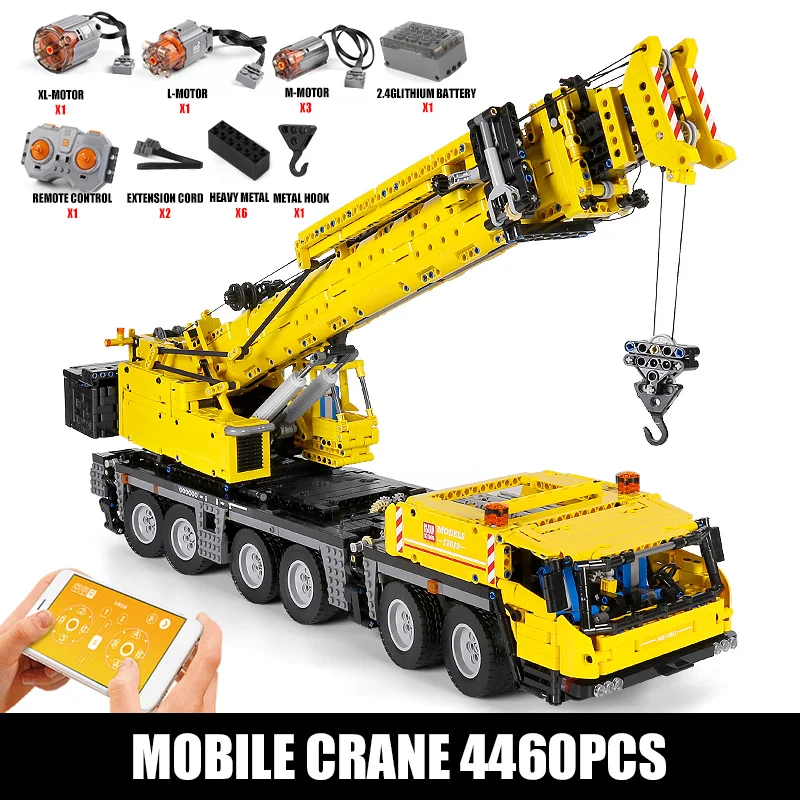 Оптовая продажа Литейный конструктор KING 17013 MOC высокотехнологичное приложение