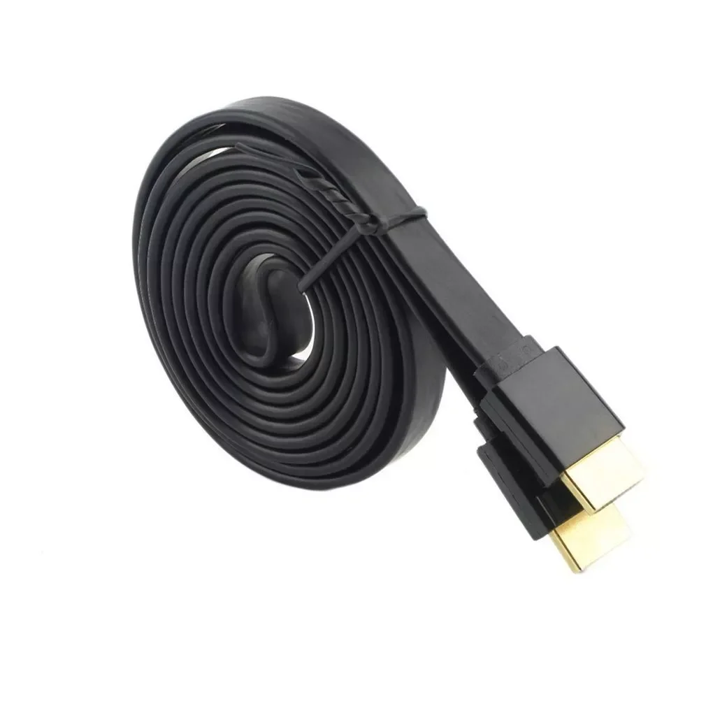 

Professional 1.5M/3M/ 5M Cable Gold Plated Plug 1080P 3D for HDTV Computer Android tv cable Cabo HDM Top Quality