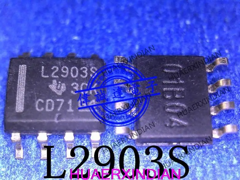 

1PCS L2903S L2903 SOP8 New And Original