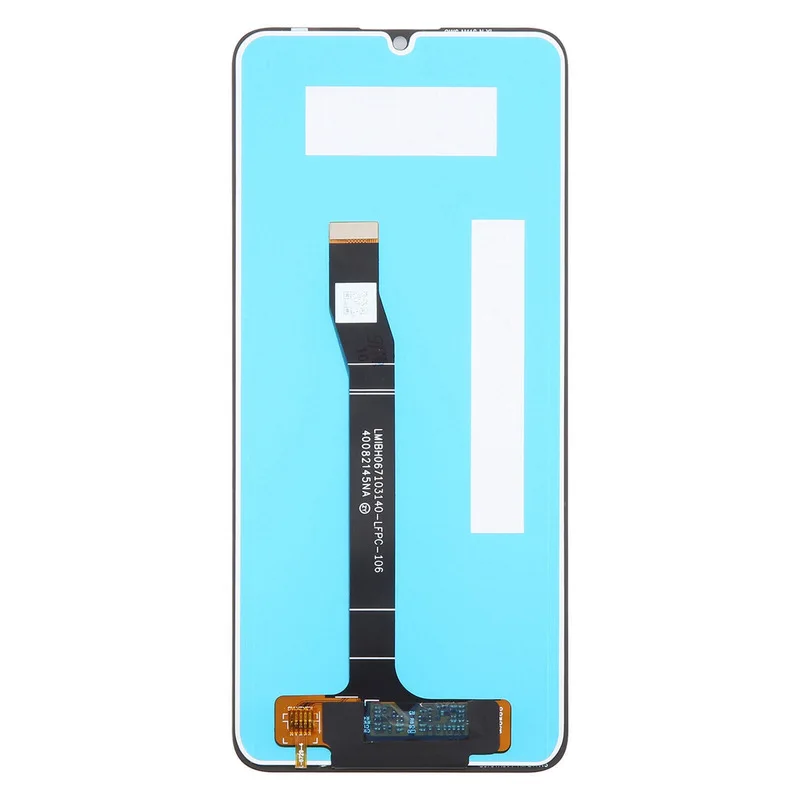 Новый TFT-дисплей для Huawei nova Y70 Plus LCD MGA-LX9, сенсорный экран в сборе для nova Y70 MGA-LX9N MGA-LX3 LCD без рамки (art.: 3920d936795ca) - 3920d936795ca
