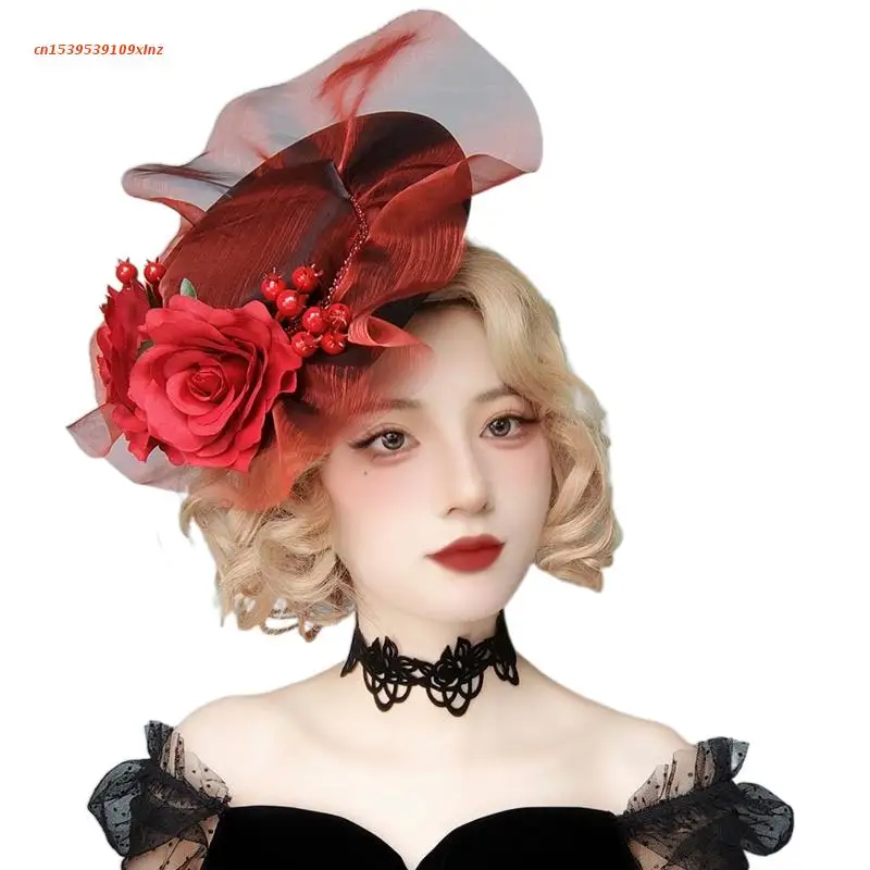 

Заколки для вечерние в виде девичьей кожи