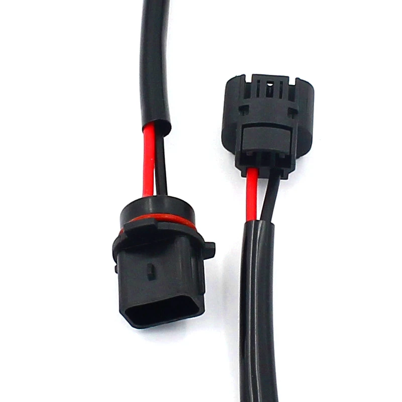 Фото FSYLX, 2 шт., модель P13W, 5502 дюйма, изготовлено из нейлона высокой температуры для передних фар, противотуманных фар №3