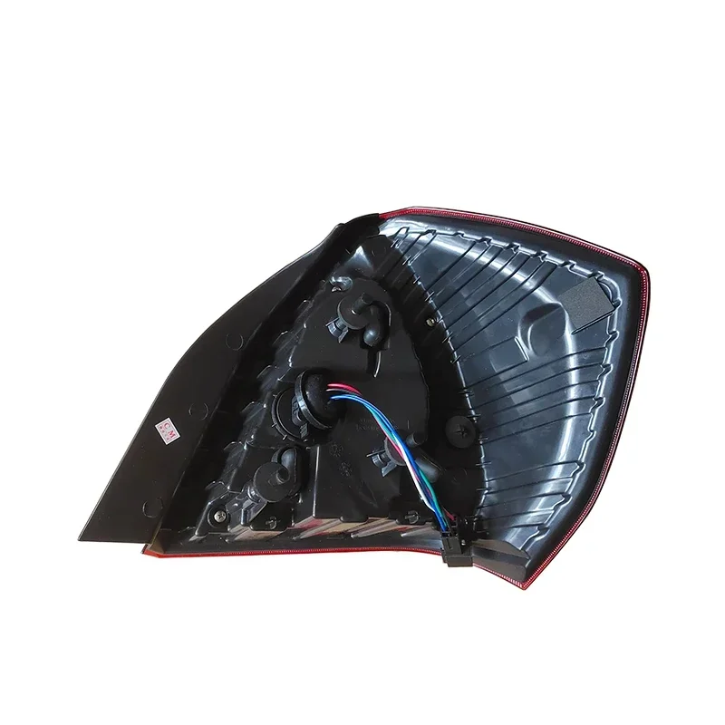 Для Geely MK 2016 2017 2018 автомобильные аксессуары светодиодный задний фонарь в сборе