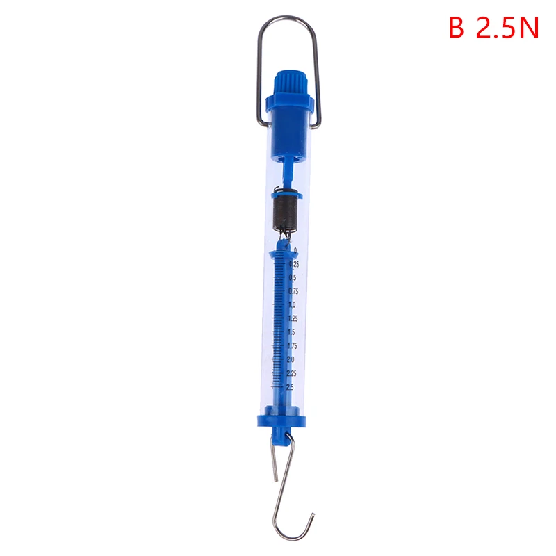 

Динамометр ZLinKJ прозрачный пластиковый