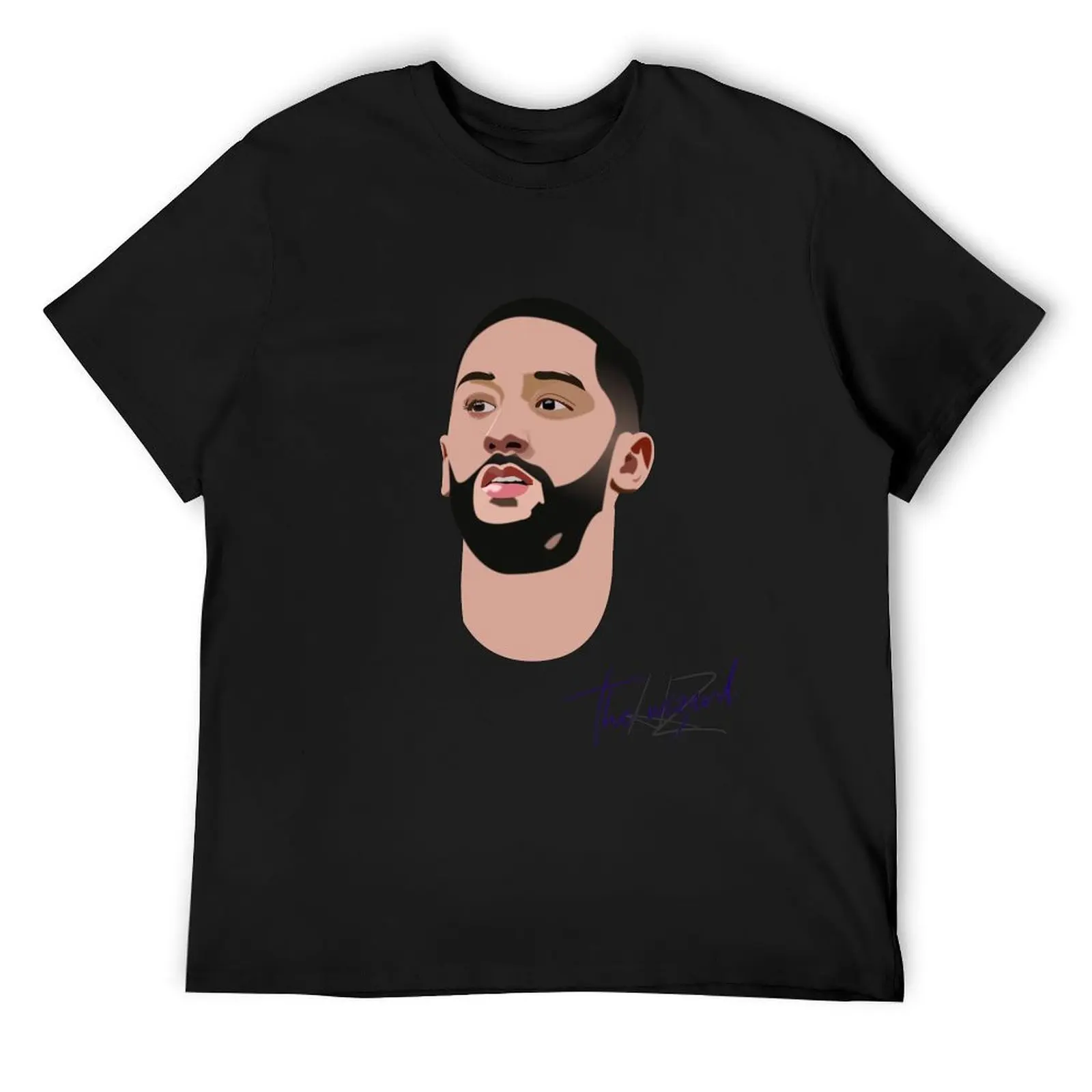 퍼 зиech the wizard hz22 Футболка по индивидуальному заказу митные создают свои