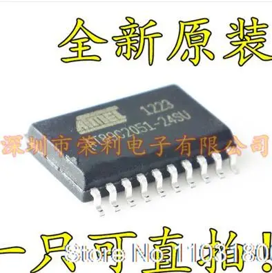 

89C2051 AT89C2051-24SU SOP-20
