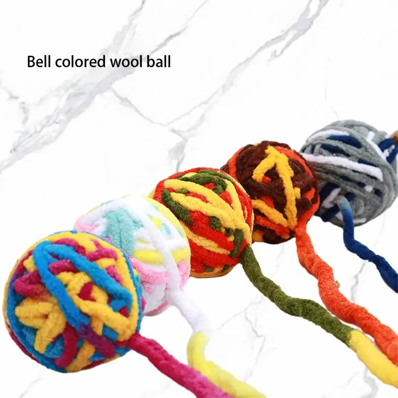 

Ultimate Self-Entertainment Cat Toy for Chew Bite Fun - The Perfect Pet Supplies for Your Feline Friend