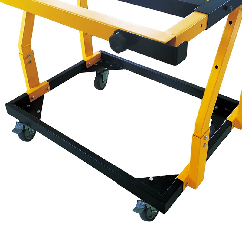 Портативный складной стенд Dryeall для торцовочной пилы рабочий дерева