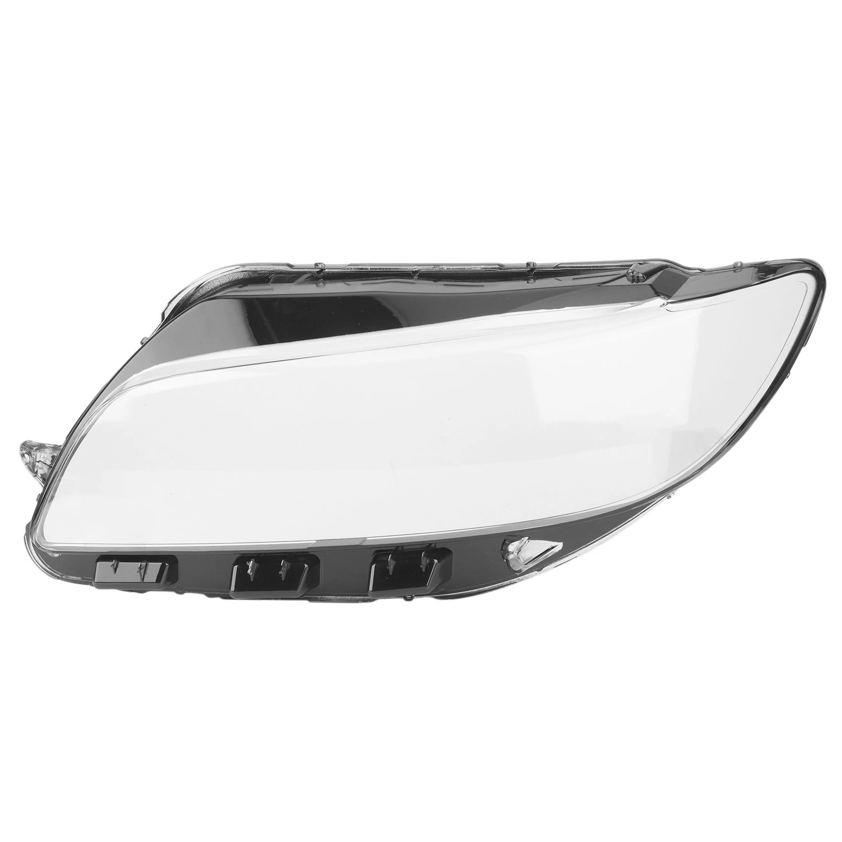 

1 Pair for MKZ 2017 18 19 2020 Car Headlight Lens Cover Shade Light Shell Clear Glass Cover Left +