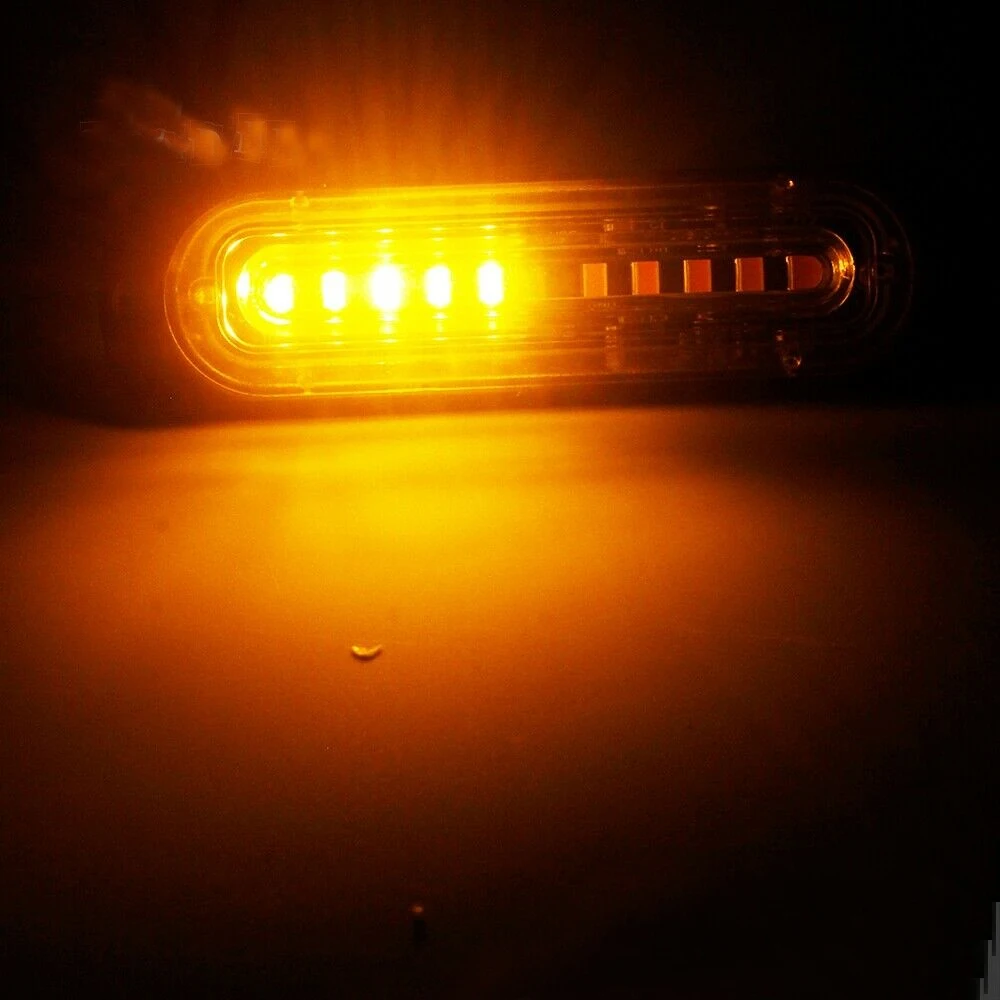 2 шт. Автомобильные светодиодные индикаторы 12-24 В |