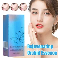 blue time beauty essence oil face serum oil control anti aging moisturizing tighten shrink pores repair skin care product