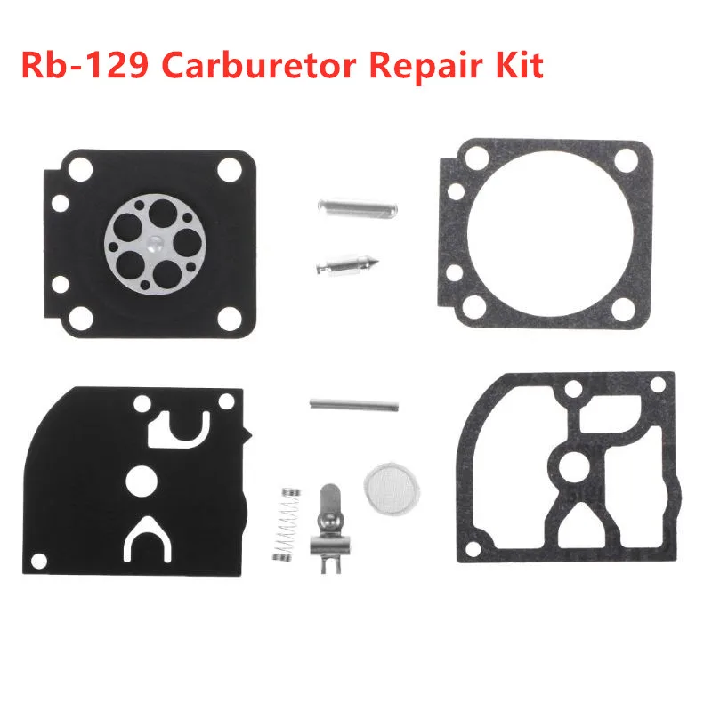 

Rb-129 Ремкомплект карбюратора Ремкомплект бензопилы для Walbro Ремкомплект карбюратора для STIHL MS 180 170 MS180 MS170 018 017