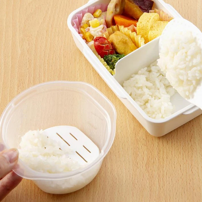 Микроволновая печь рисоварка многофункциональная Пароварка горячий суп для