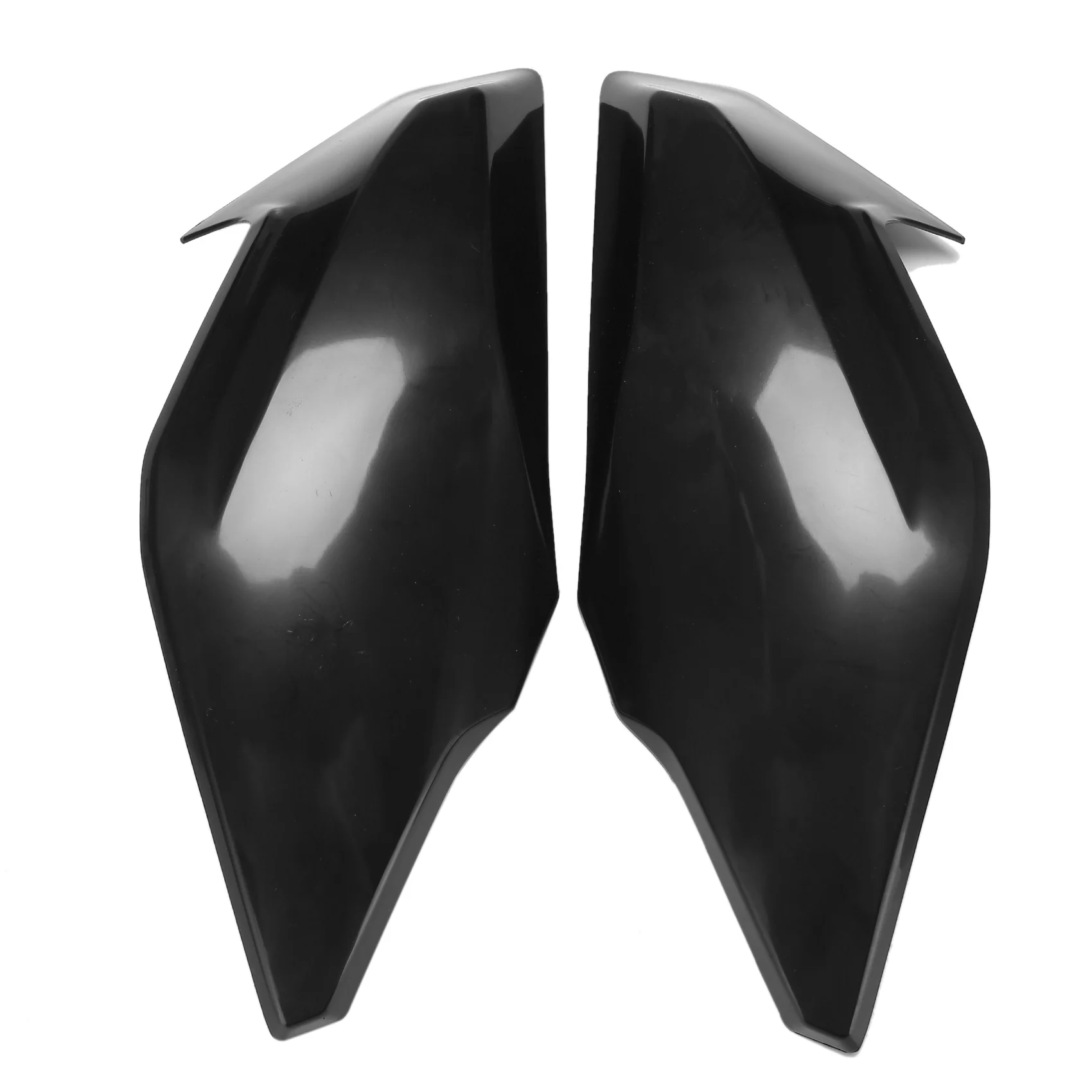 

Unpainted Motorcycle Left Right Front Side Cover Tank Gas Fairing Panel Cowl for Kawasaki Z650 Z 650 2017-2019