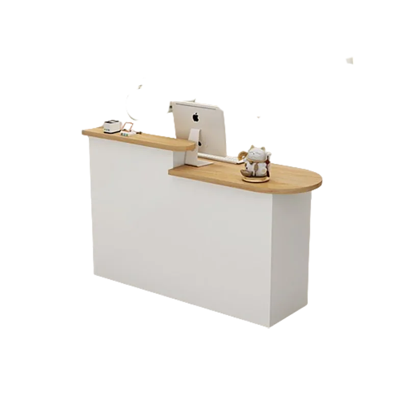 Дизайнерский стиль стойка регистрации стильный дисплей бар оформление заказа