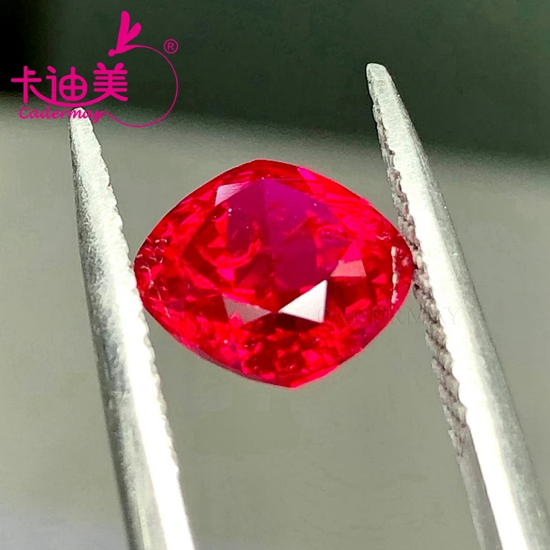 

Синтетические камни CADERMAY для изготовления ювелирных изделий, 5 #, с лабиновым Рубином