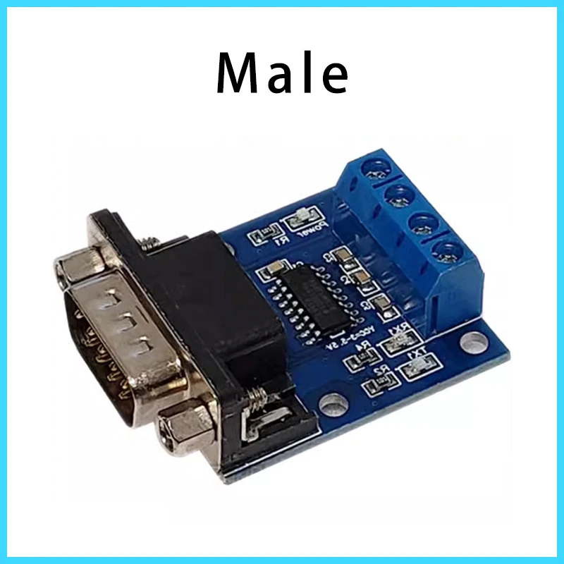 Модуль преобразования уровня TTL-RS232  SP3232